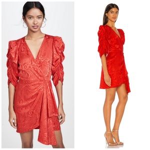 NWT Ronny Kobo Amara dress sz SM